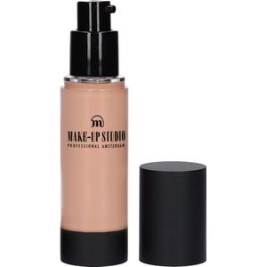 Make-up Studio - Fluid Make-up - No Transfer - Silky Beige - 35ml