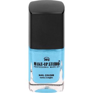Make-up Studio Nail Colour 153 - Bohemian Blues 12ml