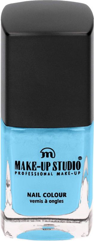 Make-up Studio - Nail Color - 153 Bohemian Blues - 12ml