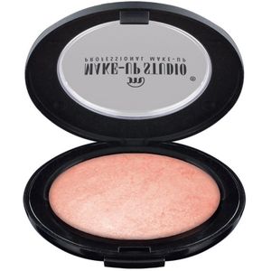 Make-Up Studio Highlighter Face Lumière Highlighting Powder Champagne Halo