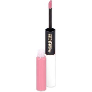 Make-up Studio Matte Silk Effect Lip Duo Lipstick 3 ml Cherry Blossom