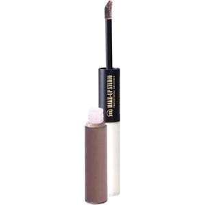 Make-up Studio - Matte Silk Effect Lip Duo Lipstick 3 ml Cheeky Latte