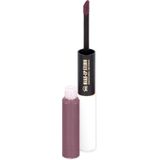 Make-up Studio - Matte Silk Effect Lip Duo Lipstick 3 ml Juicy Blackberry