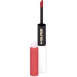 Make-up Studio - Matte Silk Effect Lip Duo Lipstick 3 ml Sincerely Red