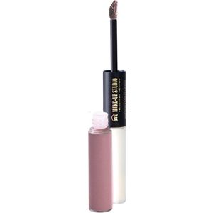 Studio Matte Silk Effect Lip Duo Blushing Nude