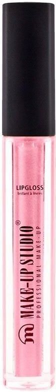 Lipgloss - Zonder Shimmer - Medium Dekking - Zijdezacht