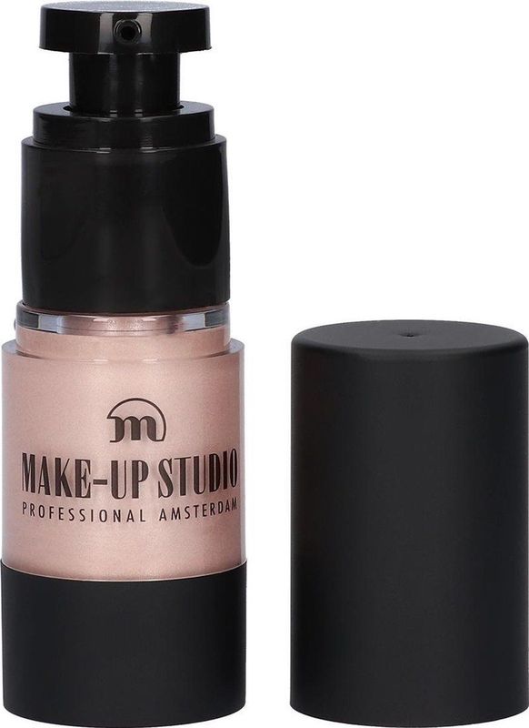 Make-up Studio - Shimmer Effect Highlighter 15 ml Champagne