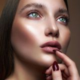 Make-Up Studio Highlighter Face Lumière Highlighting Powder Mystic Desert