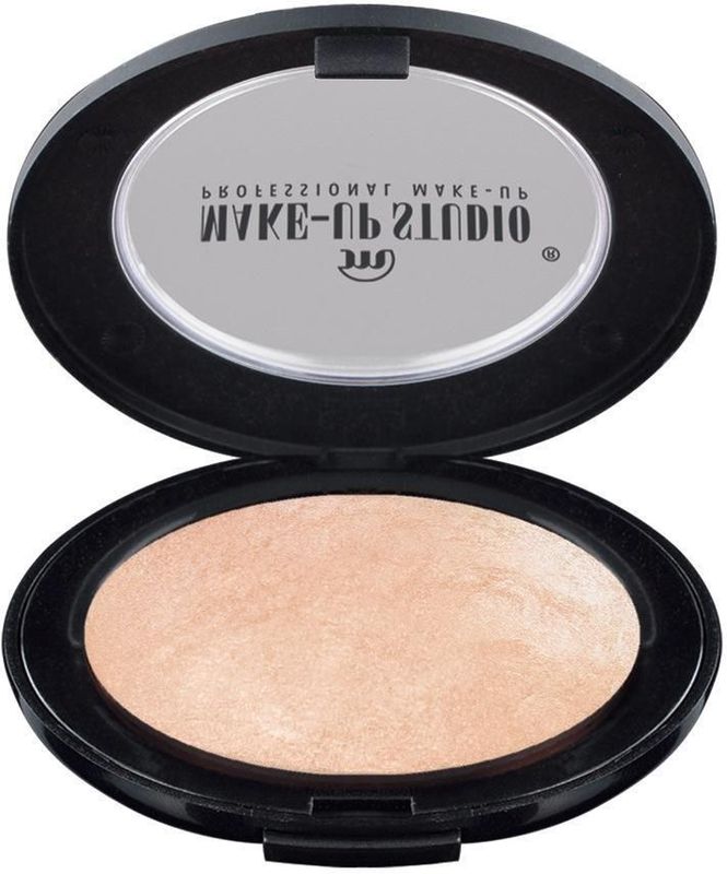 Make-Up Studio Highlighter Face Lumière Highlighting Powder Sugar Rose