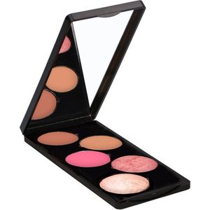 Make-up Studio - Shape & Glow Cheek Oogschaduw Pink