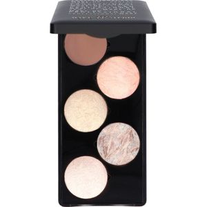 Make-up Studio Eye Palette Lumière Oogschaduw palette - Nude Glow