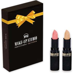 Make-up Studio Giftbox - Lipstick + Lip Primer Duo