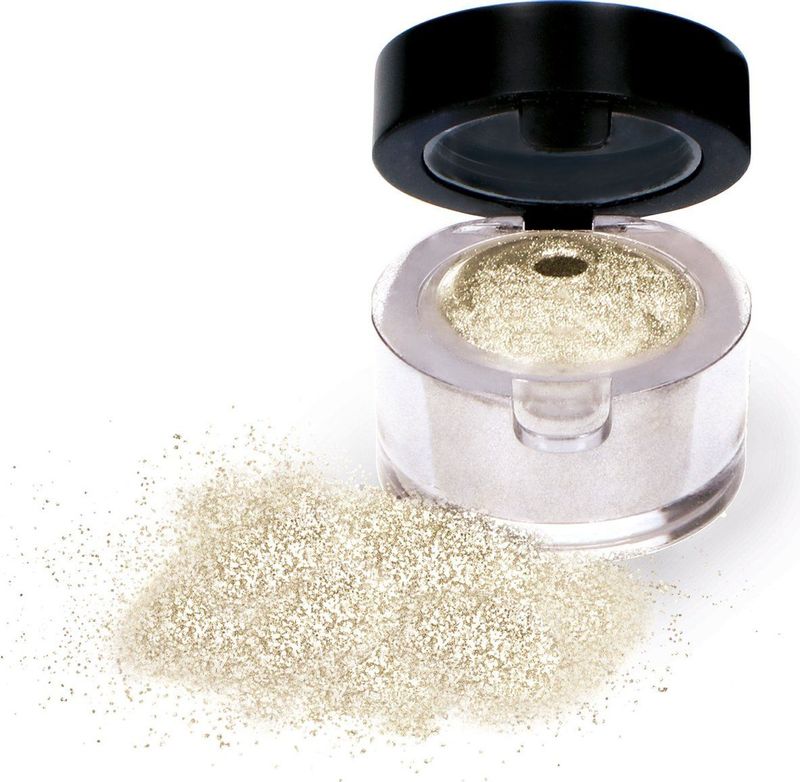Make-up Studio Jewel Effects - Gold - Glitter Oogschaduw