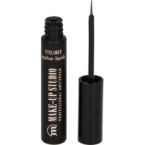 Make-Up Studio - Eyes - Eyeliner - Aubergine - 5ml