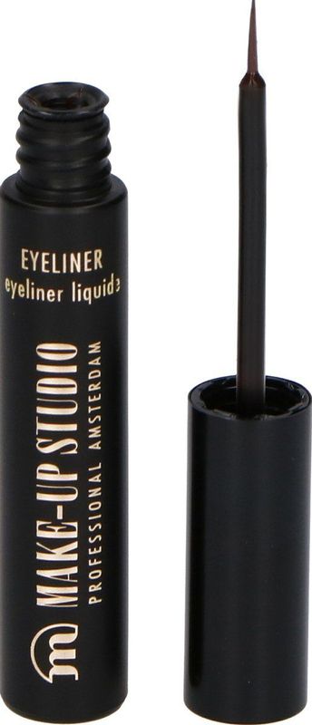 Make-Up Studio - Eyes - Eyeliner - Aubergine - 5ml