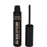 Make-Up Studio - Eyeliner - Wit - 5ml
