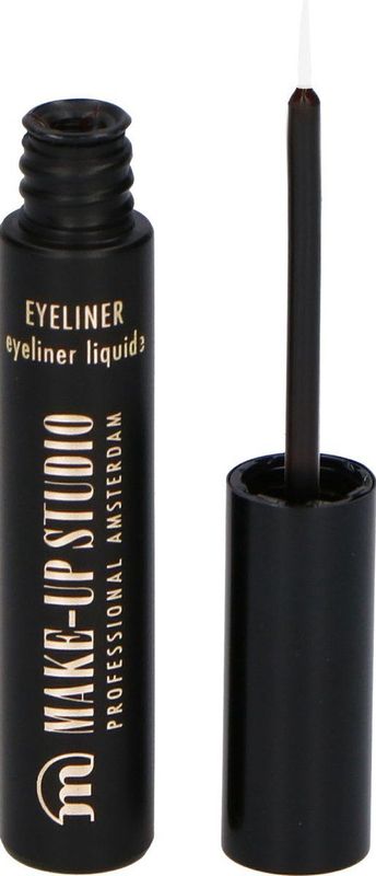 Make-Up Studio - Eyeliner - Wit - 5ml