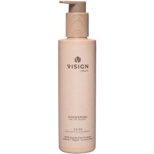 Douchegel - Frisheid - 300ml - Allergievriendelijk - Visign Nature