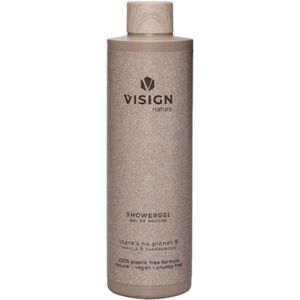 Visign Nature Douchegel Refill - No Planet B