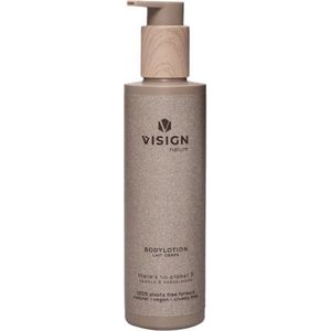 Visign Nature - Bodylotion - Sandelhout - 200ml - Hydraterend