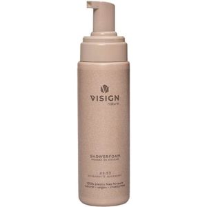 Visign - Nature - Doucheschuim - Kleurloos - 400ml