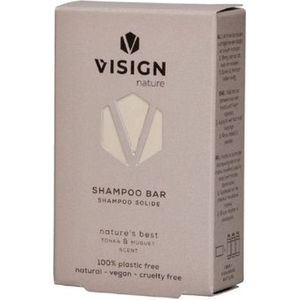 Shampoo Bar - Natuurlijke Shampoo - Sheaboter - Arganolie - Aloë Vera