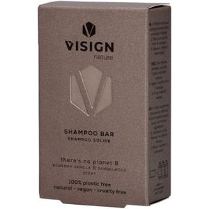 Visign Nature Shampoo Bar No Planet B