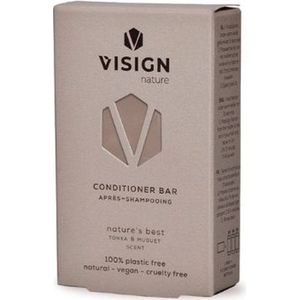 VISIGN NATURE CONDITIONER BAR NATURE'S BESTSOLID