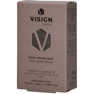 Bodywash Bar - No Planet B - Natuurlijke Ingrediënten - Plasticvrij