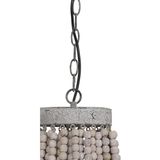 Hanglamp - Zwart - Metaal