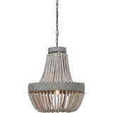 Hanglamp - Zwart - Metaal