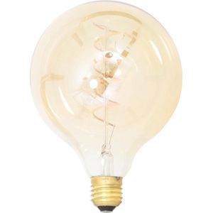 Light & Living - LED Bol Spiraal - Extra Warm - 4W - E27