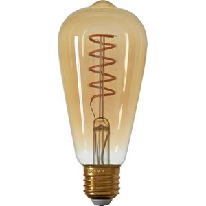Light & Living - LED Spiraal - Extra Warm - 4W - E27