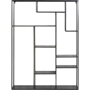 Light & Living - Wandrek - Zwart - Antiek