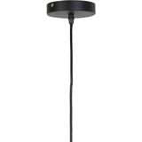 Hanglamp - Naturel/Zwart - Riet/Rotan - Ø60 cm