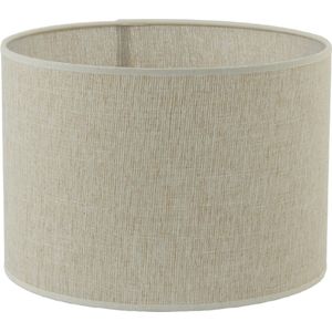 Light & Living Lampenkap Breska 20x15x20 (BxHxD) Textiel Zandkleur
