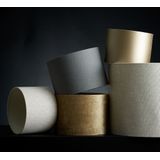 Light & Living - GEMSTONE - Lampenkap - Brons - Ø25x18 cm