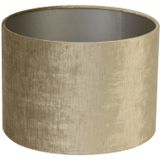 Light & Living - GEMSTONE - Lampenkap - Brons - Ø25x18 cm