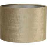 Light & Living - GEMSTONE - Lampenkap - Brons - Ø25x18 cm