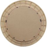 Light & Living Piedre Spiegel - Rotan - Ø109,5 cm