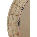 Light & Living Piedre Spiegel - Rotan - Ø109,5 cm