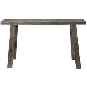 Light & Living - Bank SANSO - 80x27x44cm - Bruin