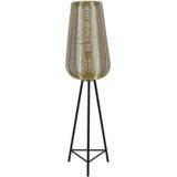 Vloerlamp - Staal - Zwart - Modern Design