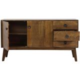 Light & Living Wandkast Espita - Hout - 152x40x80cm