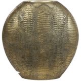 Vaas Skeld L Goud - Kunststof - Woonexpress