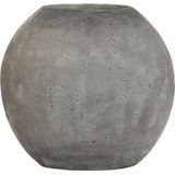 Light & Living Vaas Rayskin - Grijs - 49,5x20x45cm - Modern