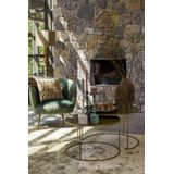 Light & Living - Kandelaar SHEVA - Ø10x34cm - Grijs