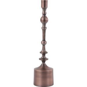 Light & Living - Kandelaar - Brons - Ø10 cm - Hoogte 42 cm