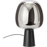 Light & Living Tafellamp Maysony - Grijs - Ø22cm - Modern