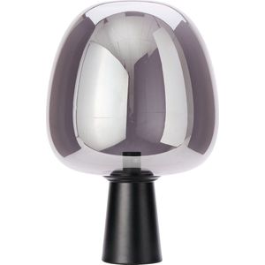 Light & Living - Maysony - Tafellamp - Grijs - Ø40cm - Modern